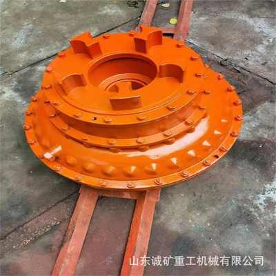 MOL315型液力耦合器运行平稳