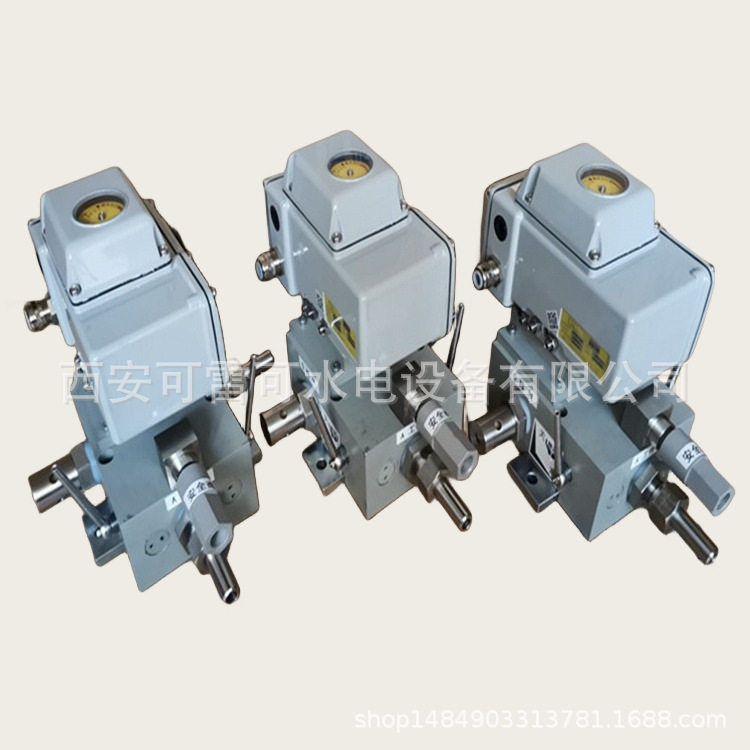 压油灌自动补气装置QZB-15-220V电站执行控制元件
