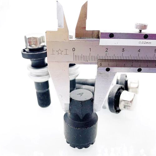 M15x1.25适用于新p款奔驰防盗螺丝螺帽螺母套筒工具A0009904418