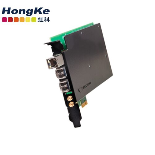 虹科TSN时间敏感网络板卡RELY-TSN-PCIe智能NIC网卡工业级千兆