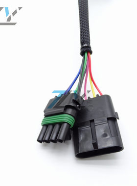 适用于ZF变速箱控制换挡器
