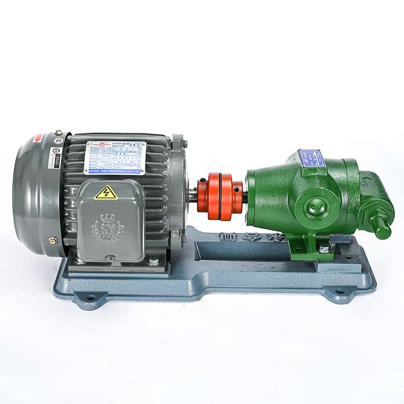 现货供应1HP+A10高压齿轮泵 电动卧式齿轮泵立式三螺杆泵