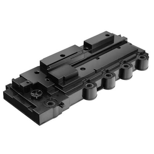 适用夏普MX-C357F废粉盒MX-C407P废墨仓MXC40HB废粉收集器Waste