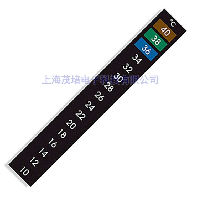 奥米佳温度标签RLC-70-0/12-10,RLC-70-0/12-30,RLC-70-32/54-10图片
