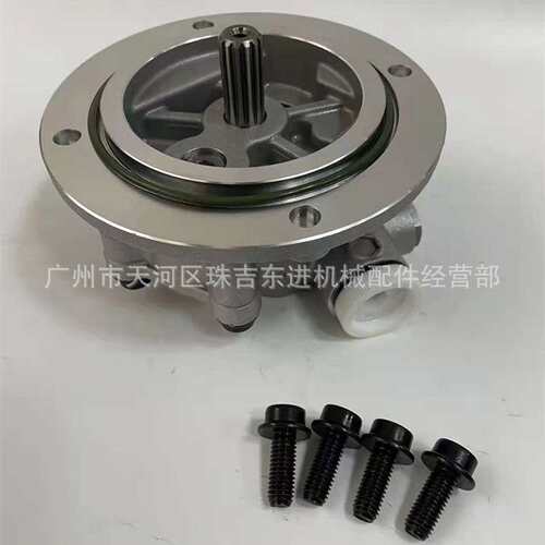 2902440-6087A  K7V125齿轮泵 gear pump