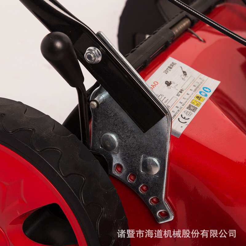 海道草坪机20寸四冲程BS625百力通打草机园林修剪机割草机