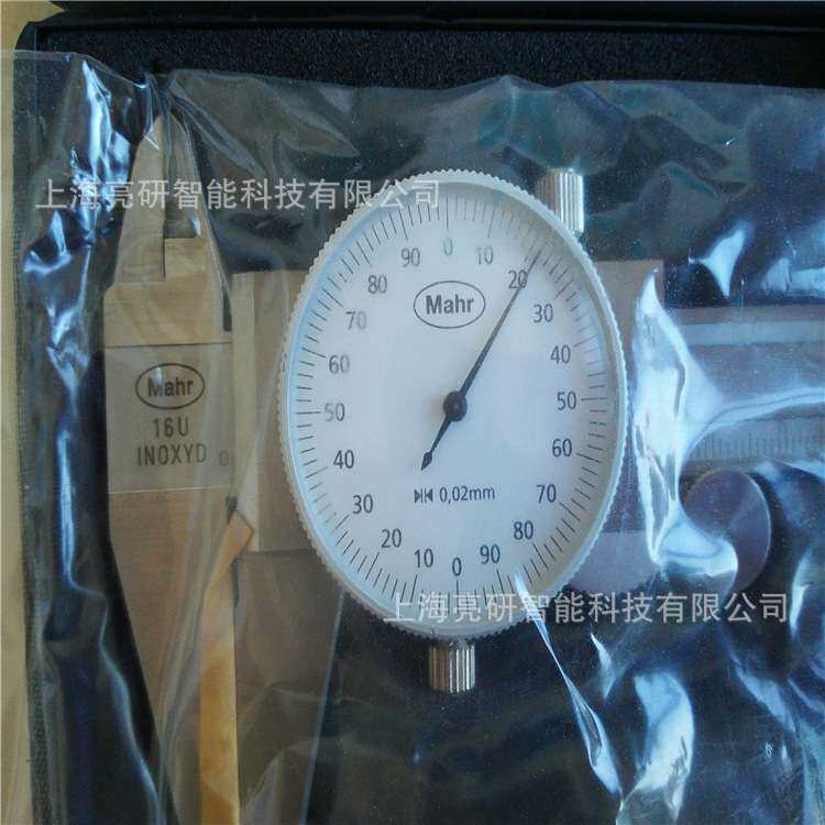 德国马尔mahr带表卡尺一件代发16U 4107107