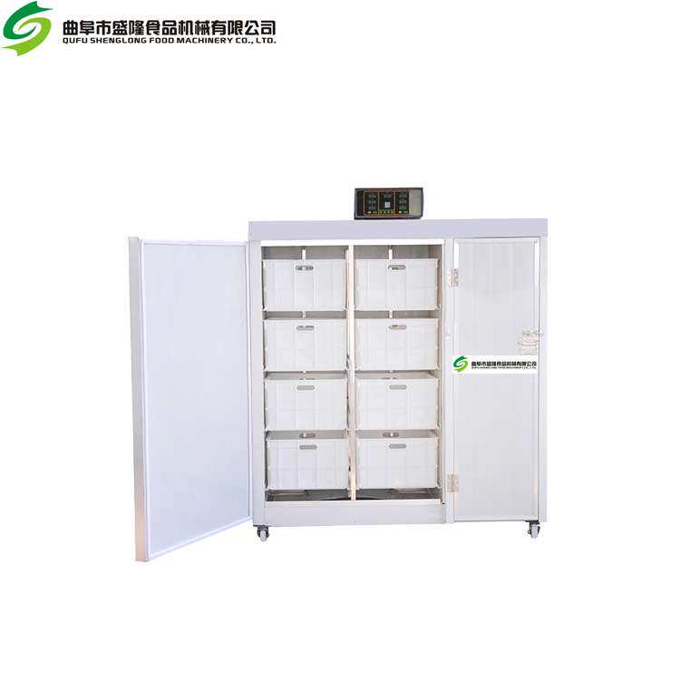 家用全自动生豆芽机器大型豆芽机设备盛隆豆制品设备厂家