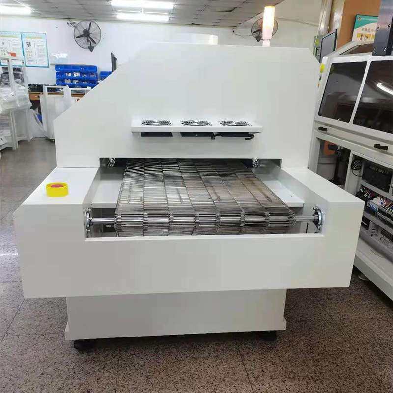 回流焊专用乙型输送网带400-800MM宽SMT生产线耐高温不锈钢传送带
