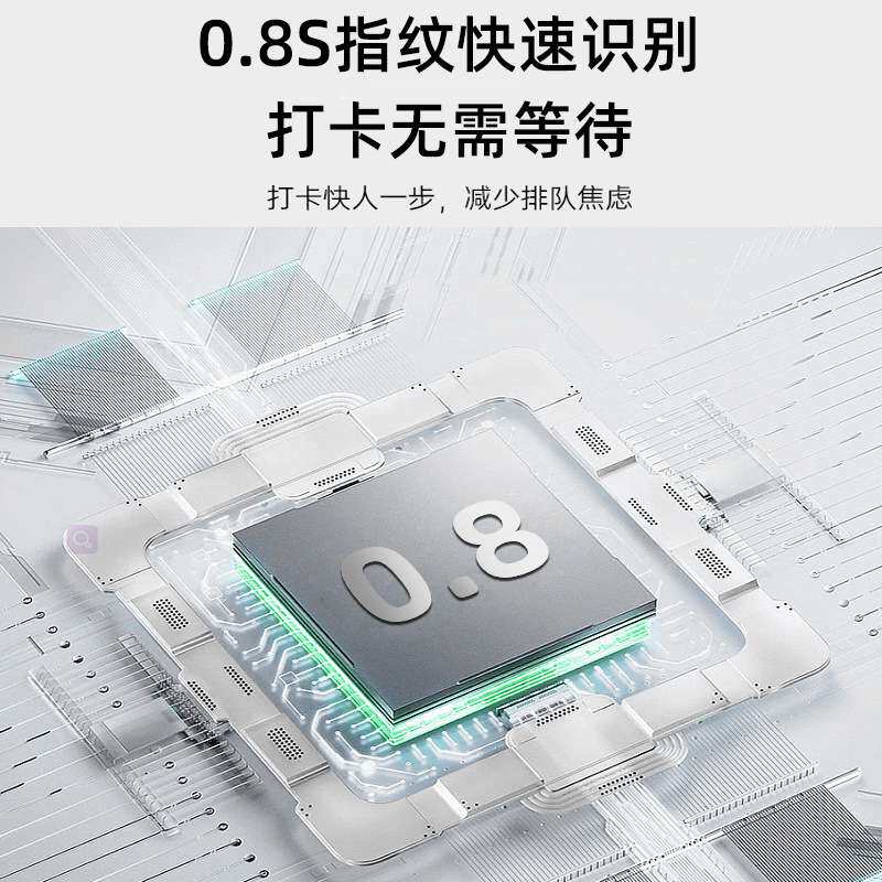 刷卡电子门禁系统套装电磁锁玻璃门磁力锁双门密码锁门禁机一体机