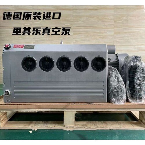 里其乐Elmo Rietschle油润滑旋片真空泵V-VC系列VC202现货