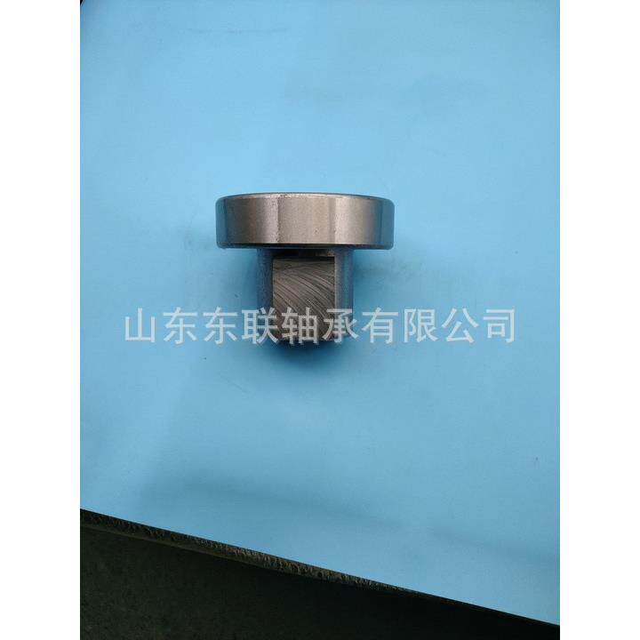 6307非标轴承内圈加高加厚加轴悬挂链条轴承回转装置积放小车轴承