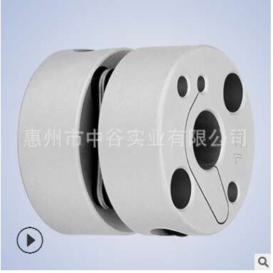 膜片联轴器单膜片型-防止偏心型SCIS56-20-20/22/24/25代替米苏米
