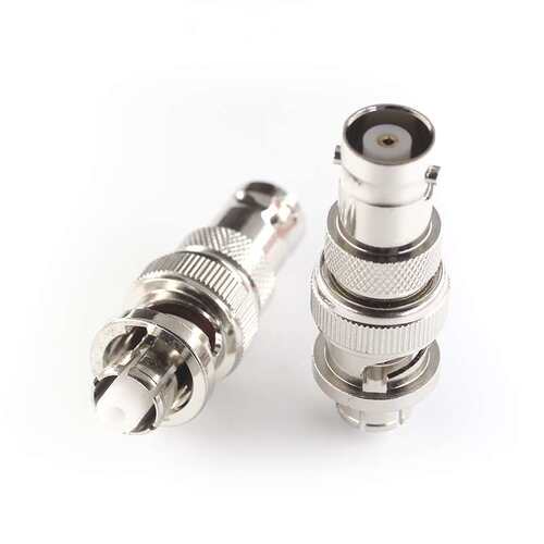 SHV/MHV-KK测试连接器 SHV5000V母头转MHV3000V母头高压转接头