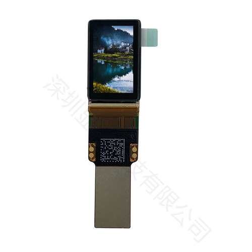 0.49寸硅基OLED Micro-OLED 1080*1920 MIPI接口微型显示屏显示器
