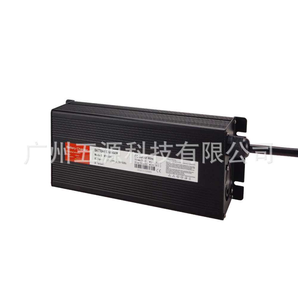 WY600W铅酸电池 电动叉车 电动堆高车充电器36V12A充电器