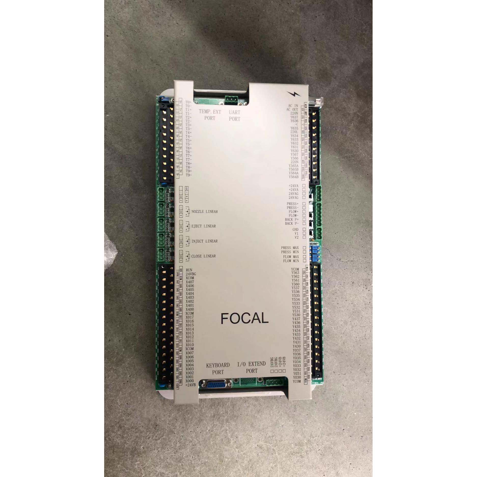 海太注塑机电脑主机板法奥克KEYBOARD IO EXTEND