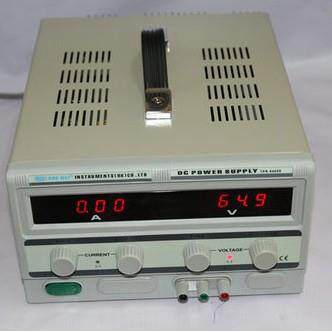 龙威TPR-6405D数显直流稳压电源0-64V5A可调PK安泰信兆信60V5A