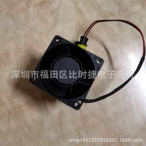 原装建准 6060 24V 20.33W PF60602B1-Q02C-AB9 汽车风扇