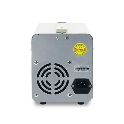 Rek/美瑞克RPS6005C-2 数显程控电源60V 5A 线性可调直流稳压电源