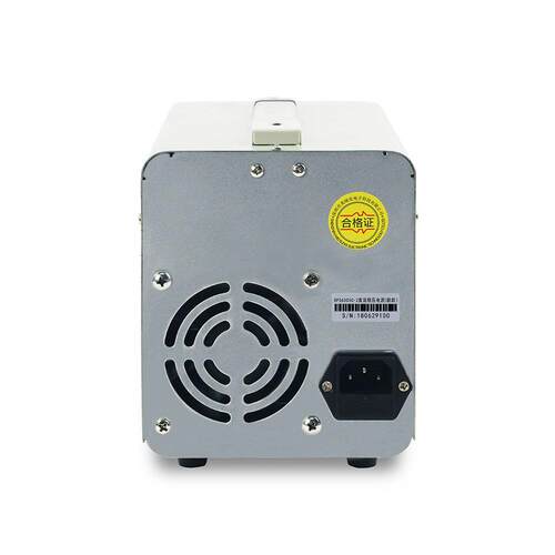 Rek/美瑞克RPS6005C-2 数显程控电源60V 5A 线性可调直流稳压电源