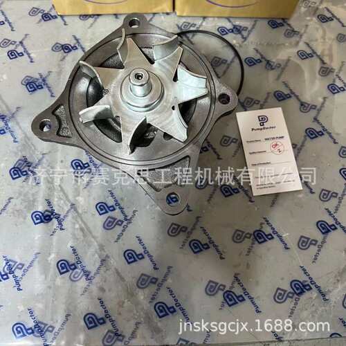 适用三一SY245H挖掘机D06FR水泵总成 32R45-00010