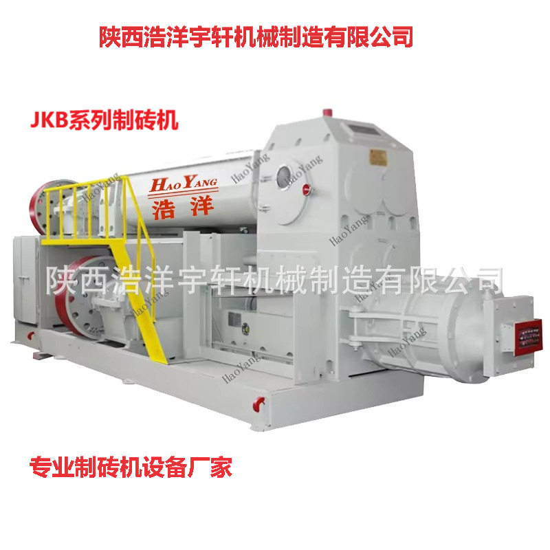 中型粘土制砖机设备 质量可靠厂家宝深砖机