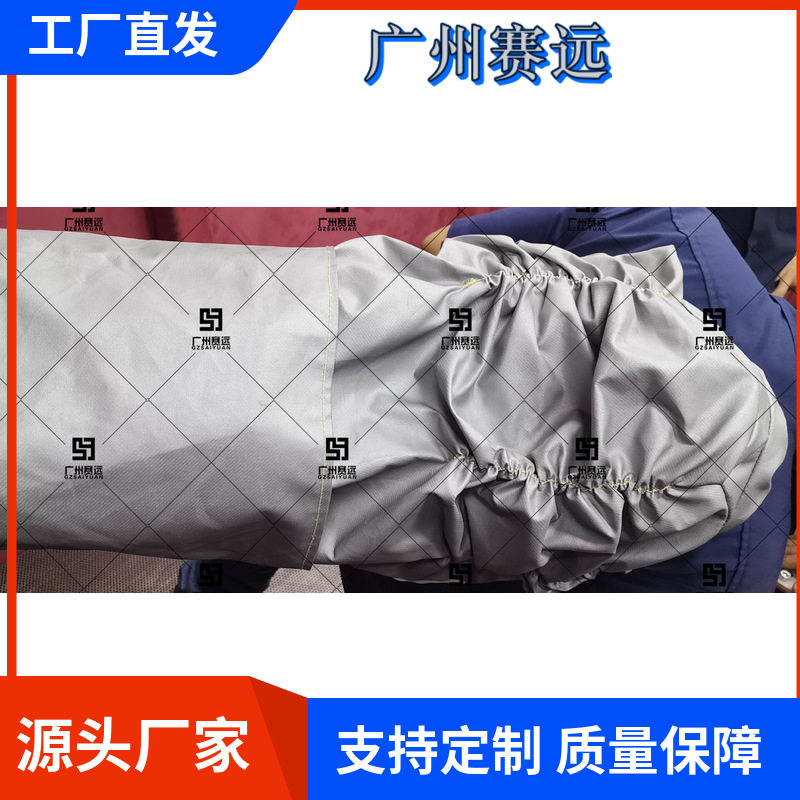 克鲁斯HDPR进口机器人防护服