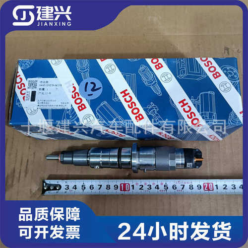 康明斯QSB/QSC柴油发动机6745-11-3100/-71-3110喷油器工程机械