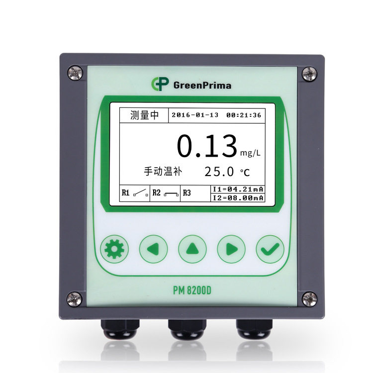 戈普PM8200P高温纯水PH电极