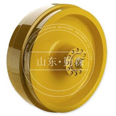 推土机配件   各种型号齐全  DH24  引导轮总成  156-40-01000