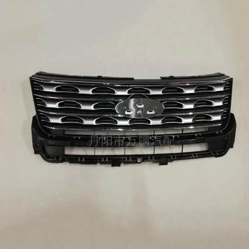 适用于2018款福特探险者中网 Grille Explorer JB53-8200-AAW