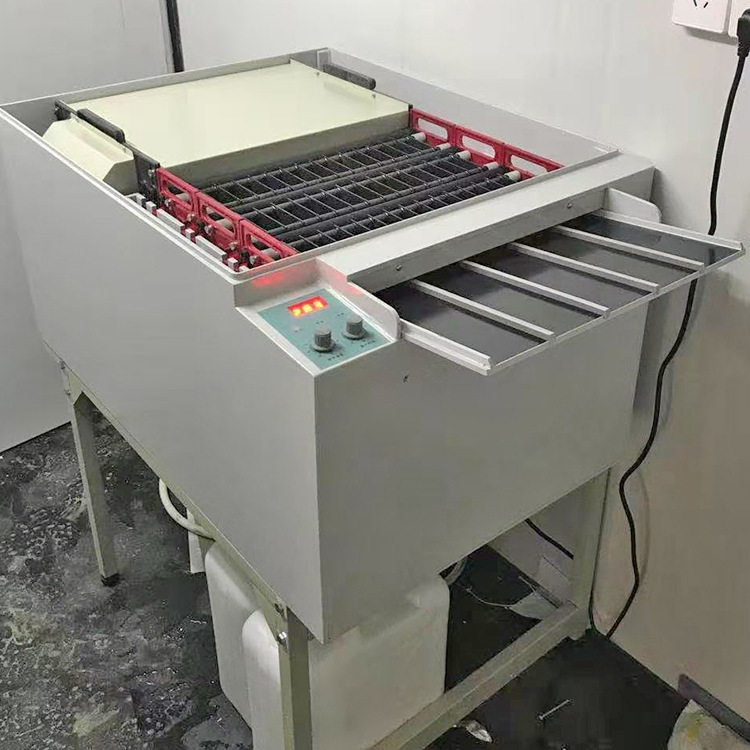 工业射线探伤无损洗片机自动补液