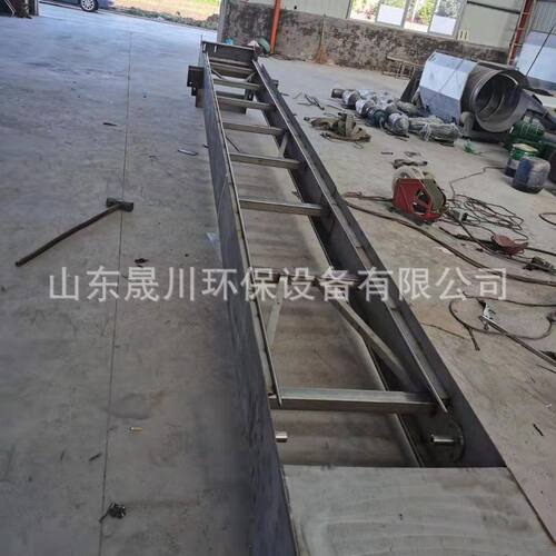 回转式耙齿机械格栅一体化污水