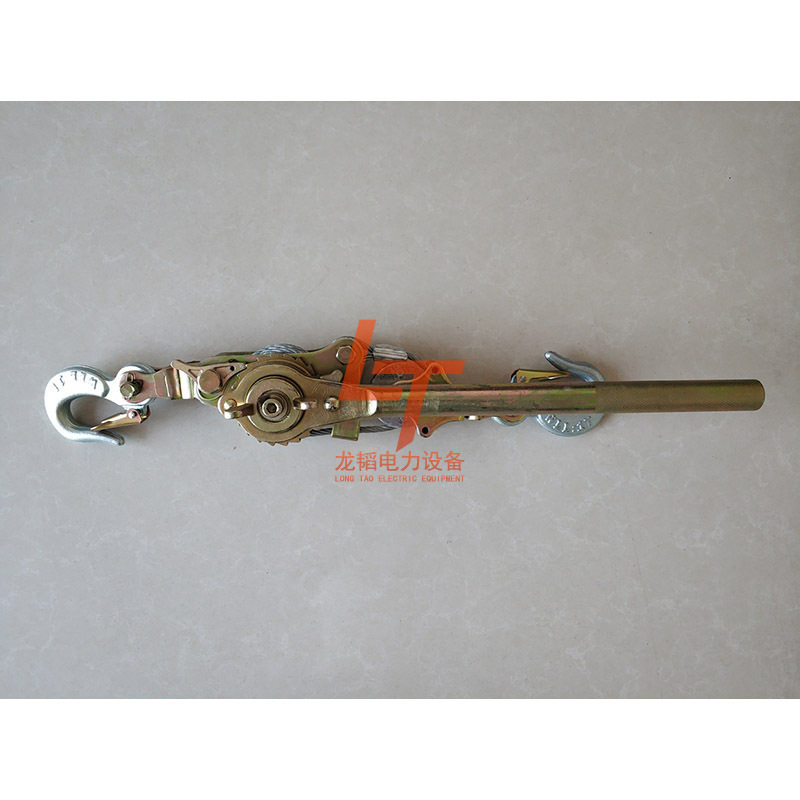 电力工具2T多功能紧线器3T棘轮紧线器棘轮式多功能紧线器