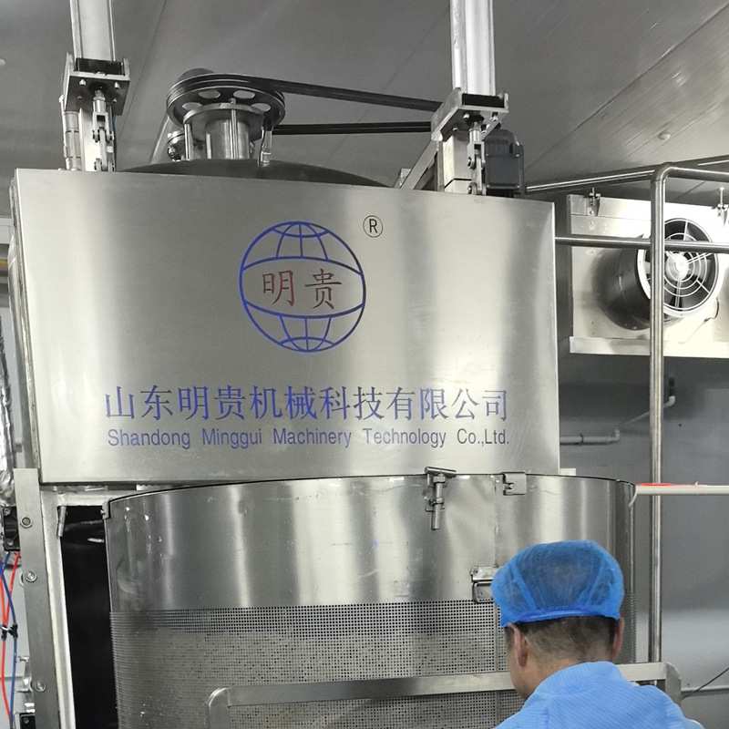 香菇脆真空油炸机 秋葵青萝卜片真空低温油炸机 vf甜菜根片设备