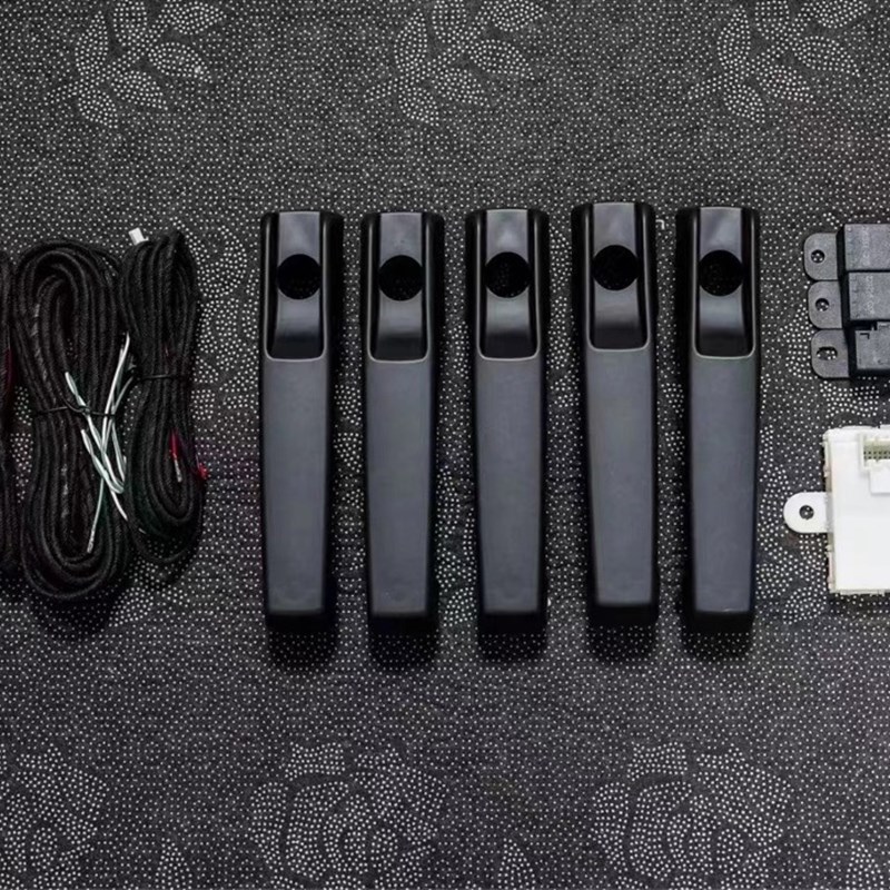 适用奔驰G级w464g63g500大GC无钥匙进入智能感应 舒适进入配件改