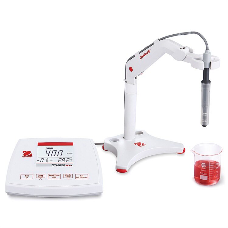 奥豪斯ST3100C实验室电导率仪