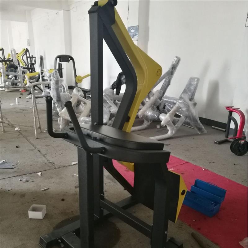 器材健身塑身训练器材 健身器械豪华商用家用后抬腿训练器