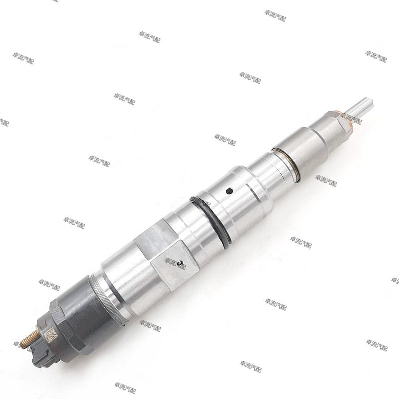 高压共轨喷油器0445120277总成适配车型解放卡车J5/J6
