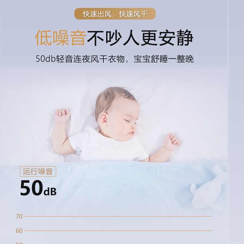 【店铺热供】铝合金晒衣架 LED照明大面屏灯升降伸缩隐藏式晾衣机