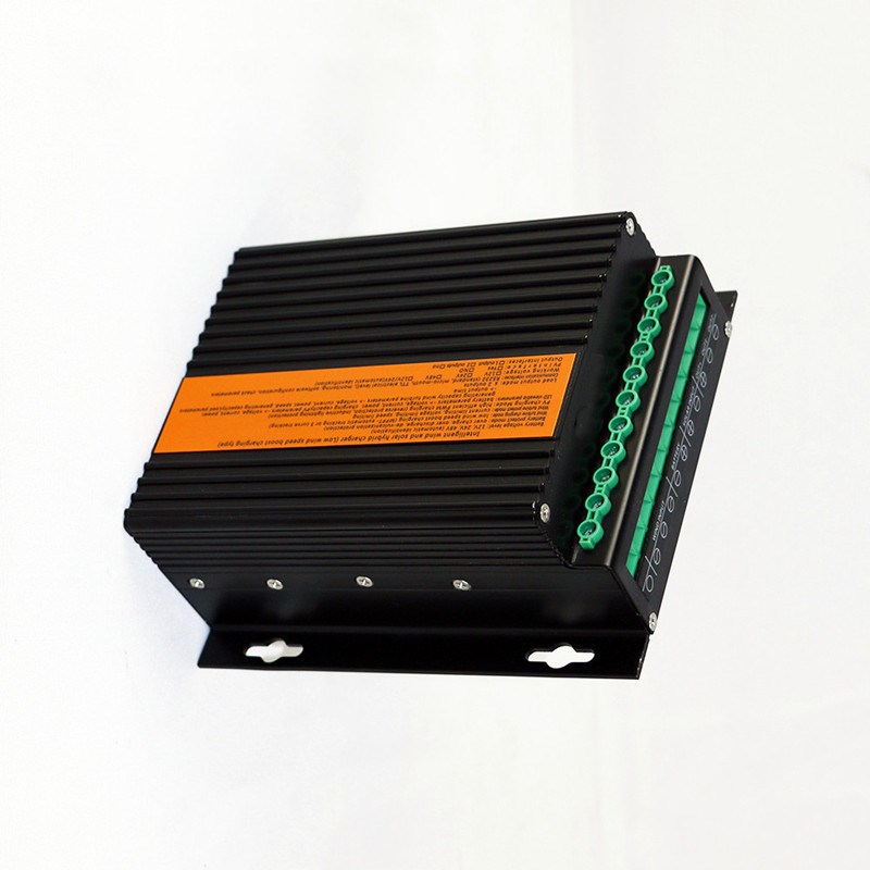 风光互补路灯控制器 12V24V48V监控系统通讯设备风力MPPT升压充电