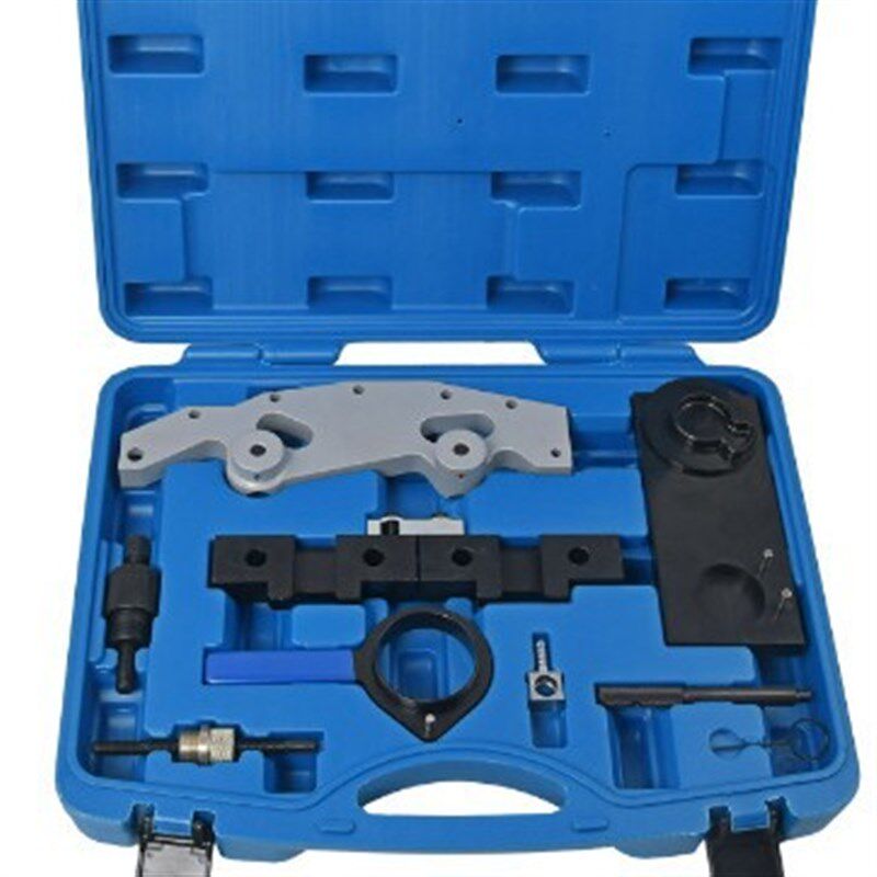 宝马M52TU/M54/M56发动机正时工具 双可变气门汽车维修套装工具