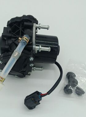 北汽新能源EC180 EC200电动轿车汽车真空泵高速助力泵刹车膜片泵