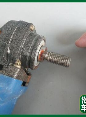山水汽车抛光机转换接头M14转M16丝内外标准通用型连接头五金配件