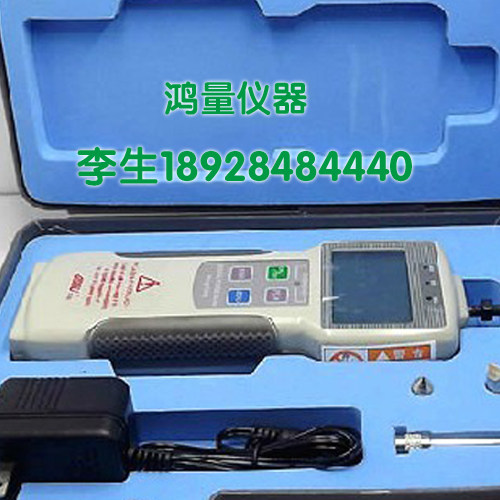 冲钻特价香港艾固数显拉力计1N-1000N 数显拉力测试仪 可连接电脑