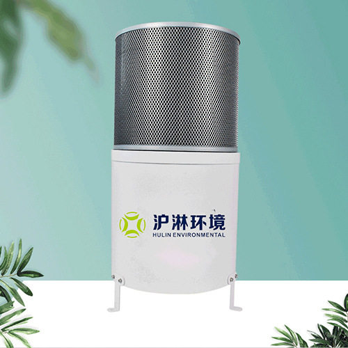沪淋环境厂家销售油雾净化器HL-37 新鲜空气 自由呼吸 净化彻底