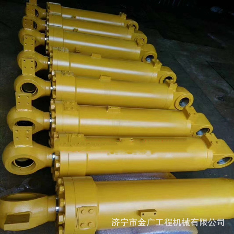 CG950装载机动臂转向油缸总成