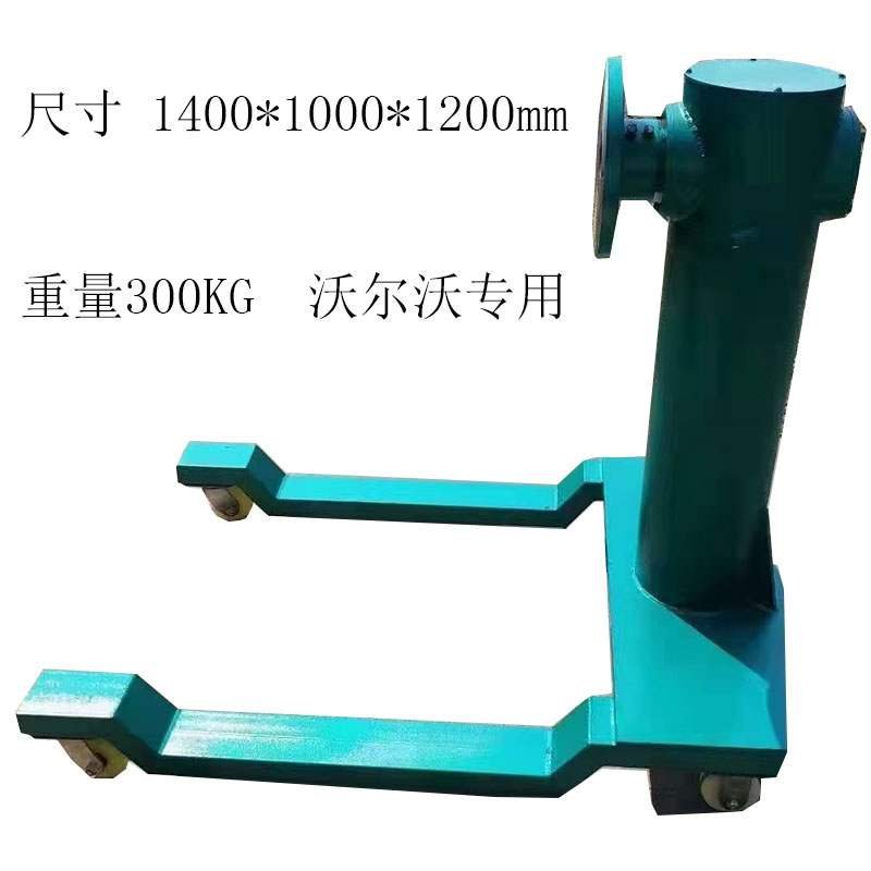 适用于沃尔沃发动机翻转架 汽车柴油车货车发动机旋转工作台