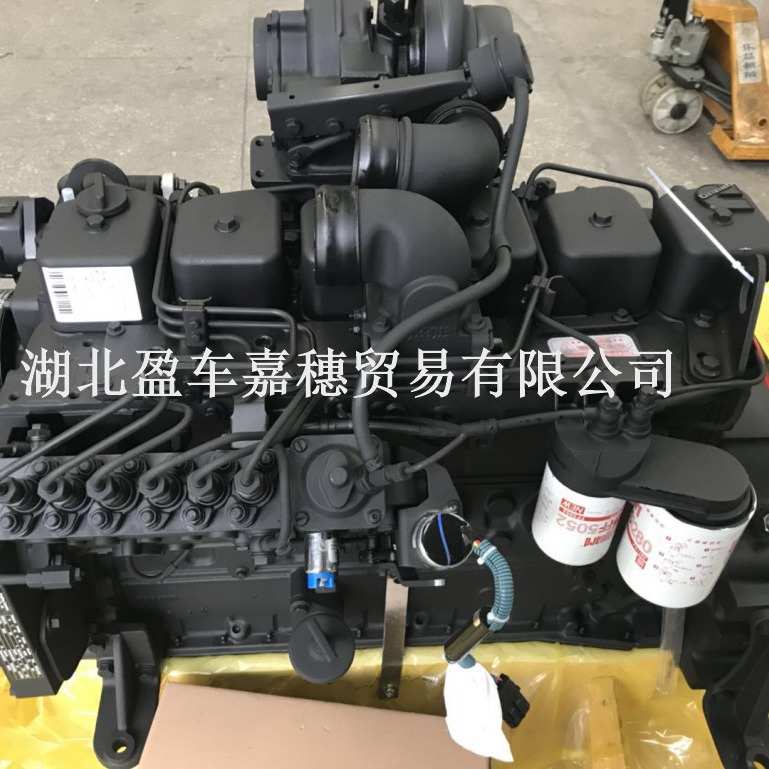 厦工 XG31651 平地机用发动机 康明斯6BTAA5.9-C180 柴油发动机